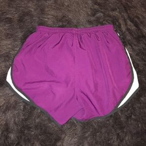 Nike Shorts - Magenta Nike Tempo shorts (XS) Nike Shorts - Magenta Nike Tempo shorts (XS)